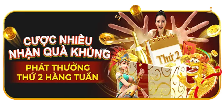Các máy đánh bạc (nổ hũ) độc đáo tại j9bet win