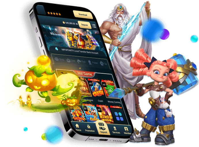 Đa dạng trò chơi cá cược j9bet win