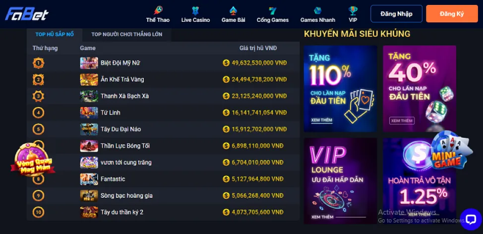 Khuyến Mãi Đăng Ký Mới J9bet Win