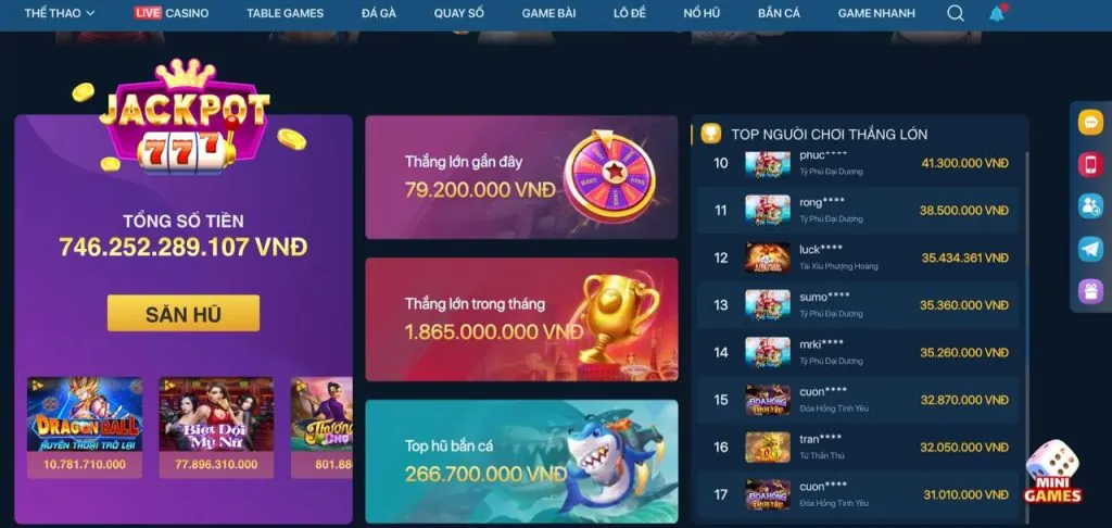 Tính năng bảo mật của j9bet win